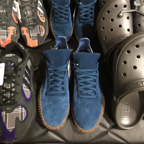 Adidas Kamanda Legend Marine. - Picture 9 of 9